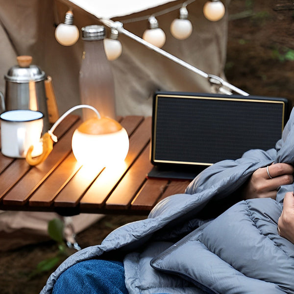 Round Led Portable Camping Light Ha085274