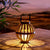 Portable Solar Outdoor Lantern Ha092320