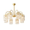 Crystal Shade Luxury Modern Chandelier Ha098708