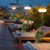 Remote Control Led Outdoor Rod Floor Accent Lamp