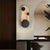 Round Decor Wall Sconce Ha082583