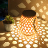 Portable Led Solar Outdoor Lanterns Ha090880