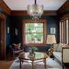 Round Iron Hanging Light Ha098798