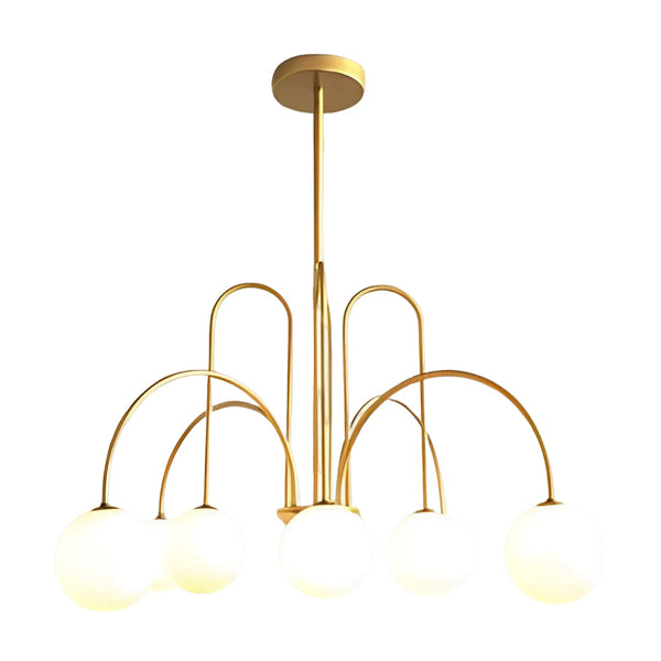 Creative Nordic Chandelier Ha076590