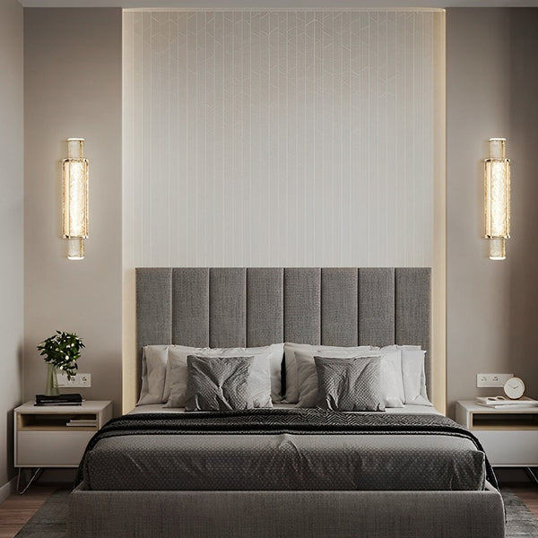Minimalist Wall Sconce Lighting Ha078140
