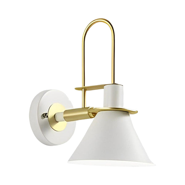 Horn Shape Wall Lamp Ha077390