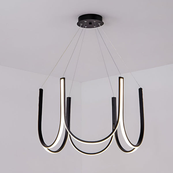 Minimalist 3 Step Dimming Led Ceiling Lamp Li001938