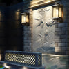 Outdoor Waterproof Wall Light Ha095495
