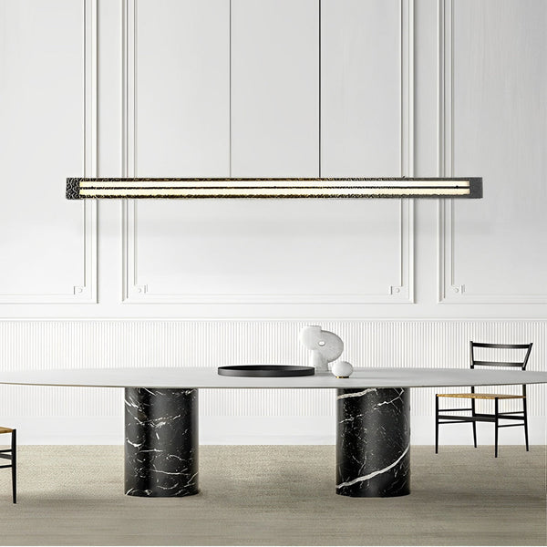 Circular Led Nordic Pendant Light Ha084954