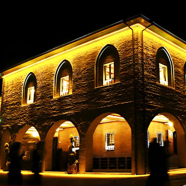 Aluminum Linear Led Outdoor Wall Washer Lights With Rotatable Bracket Architectural Lighting