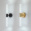 Minimalist Strip Led Nordic Wall Lamp Wall Sconce Lighting Wall Light Fixture