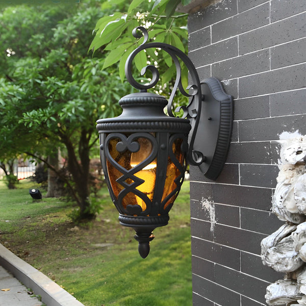 Waterproof Outdoor Wall Light Ha091258
