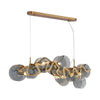 Glass Creative Art Nordic Chandelier Ha092802