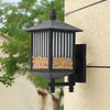 Retro Solar Wall Lights Ha093284
