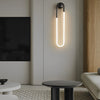 Rectangular Minimalist Wall Lamp Ha083345