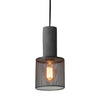 Metal Meshed Black Pendant Lights Li002288
