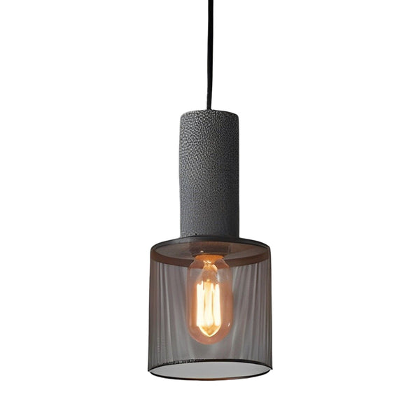 Metal Meshed Black Pendant Lights Li002288