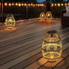 Portable Led Waterproof Solar Lawn Lamp Ha076191