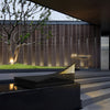 Asian Style Waterproof Outdoor Landscape Decorative Atmosphere Light For Villa Pool Lawn