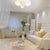 Tulips Flowers Chandelier Ha084567