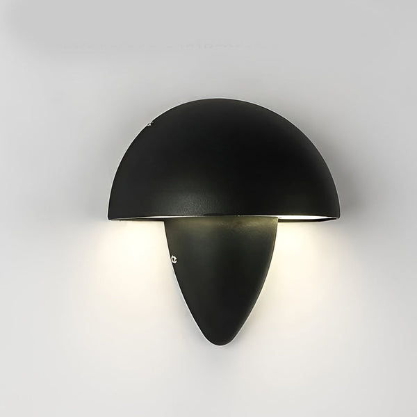 Mushroom Shaped Wall Sconce Li002029