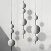 Gourd Bubbles Led Pendant Lighting Ha084856