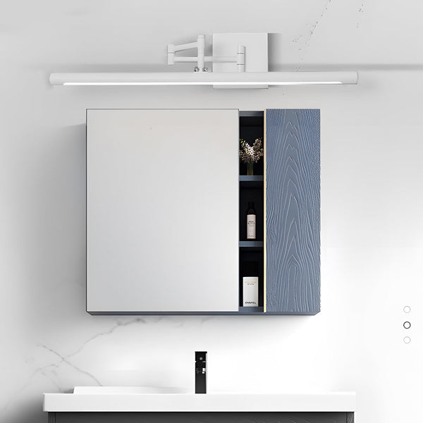 40 Inch Swing Arm Bathroom Vanity Light