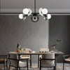Round Modern Chandeliers Ha097802