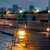 Portable Solar Outdoor Lantern Ha090360