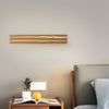 Adjustable Rectangular Three Step Dimming Led Modern Wall Lamp