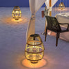 Portable Led Waterproof Solar Lawn Lamp Ha076191