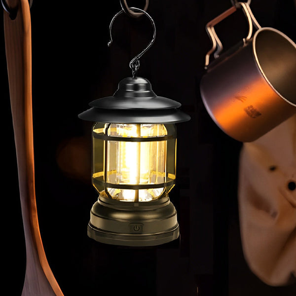Portable Led Outdoor Lanterns Li002356