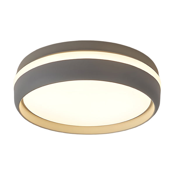 7 9 Inch Round Flush Mount Lighting Led Ceiling Light Acrylic Ceiling Lamp Ceiling Mounted Led Light For Bedroom