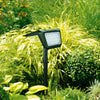 2Pcs Ip65 Led Solar Outdoor Lawn Lamp Ha084181
