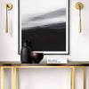 Strip Crystal Led Spotlight Nordic Wall Lamp