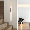 Linear Strip Led Black Nordic Wall Lamp