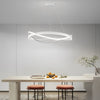 Circular Wave Nordic Chandelier Ha082328