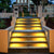 Waterproof Dc24V Triangle Outdoor Deck Step Light
