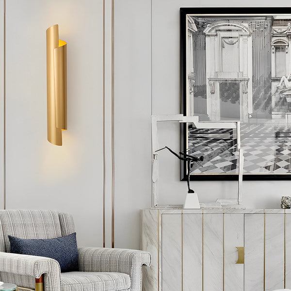 Up And Down Led Wall Sconce Ha084466