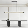 Circular Led Nordic Pendant Light Ha084954