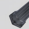 102 Inch Black Outdoor Street Light With 3 Light Post Lamp And Pole