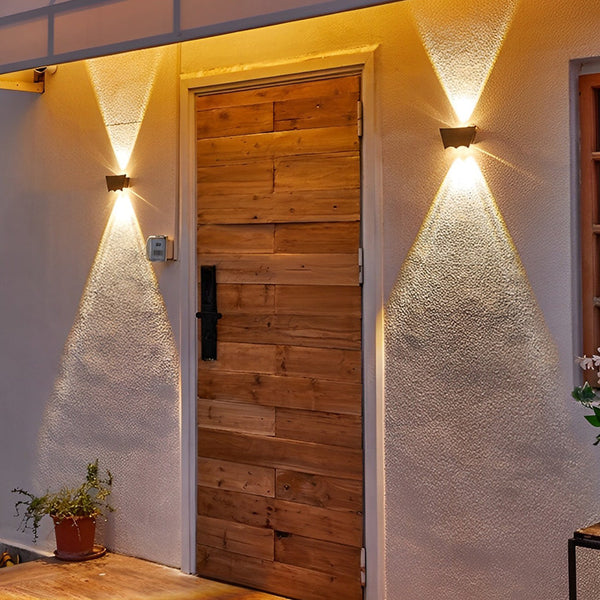 Up And Down Wall Washer Lights Ha078190