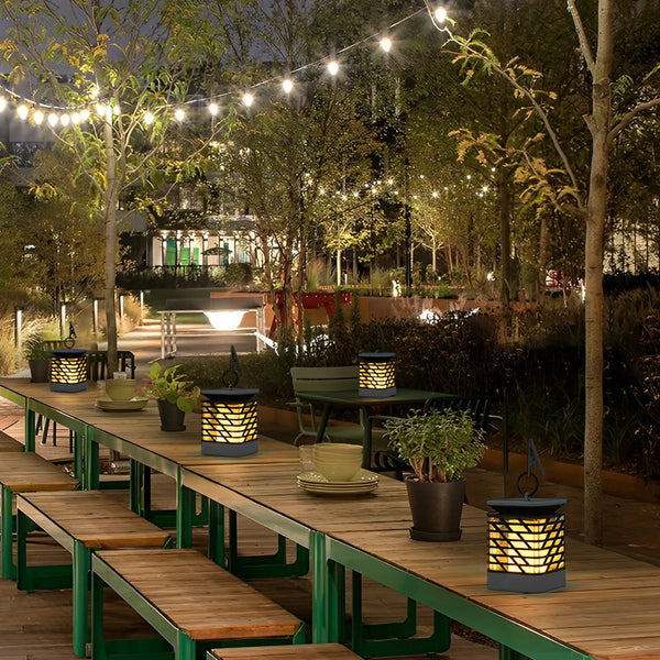 Portable Solar Outdoor Lights Ha080081