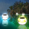 Round Light Control Solar Pool Lights Li002572