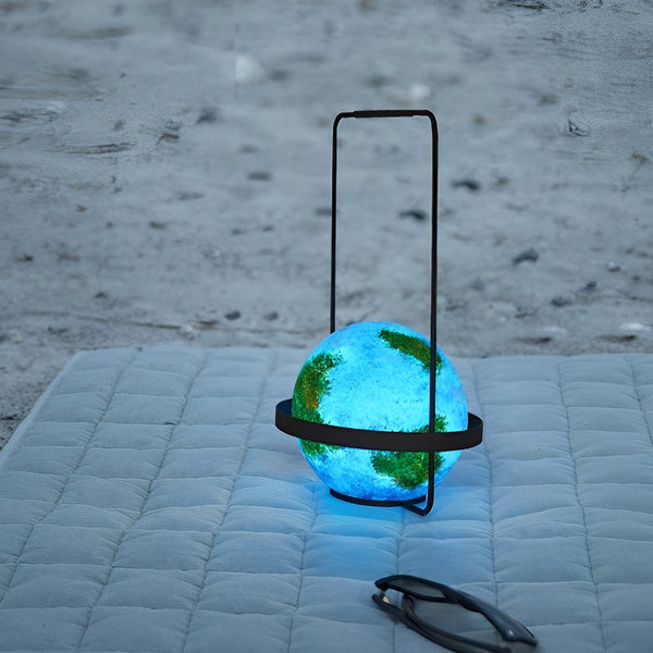 Portable Ball Colorful Light Table Lamp Ha092038