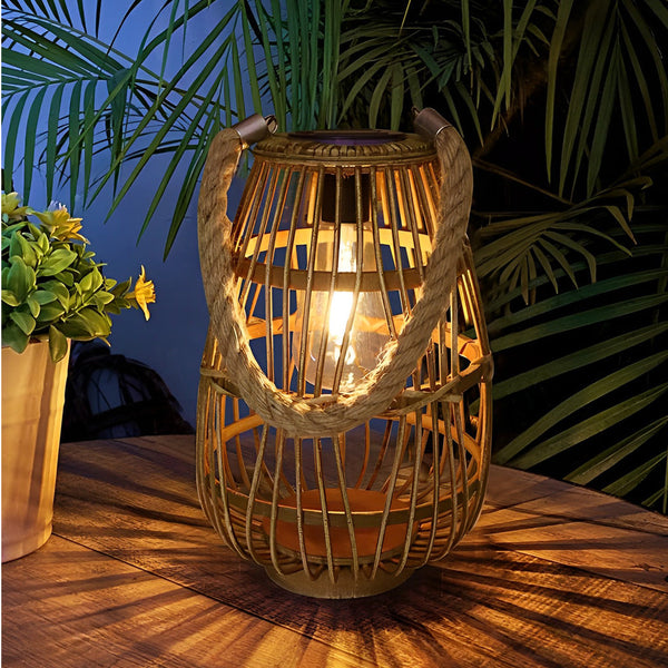 Portable Solar Outdoor Lantern Ha091306