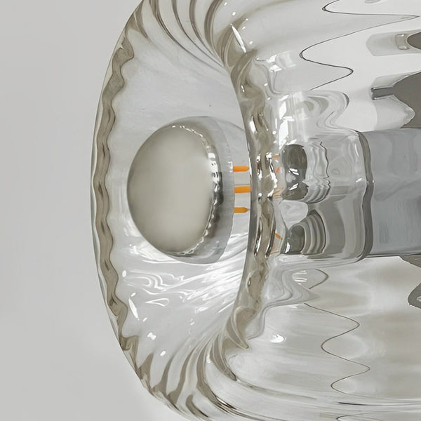 Creative Jellyfishs Modern Wall Light Ha098899