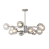 Molecular Lights Glass Modern Chandeliers Ha098629
