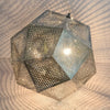 Geometric Round Pendant Light Li001974