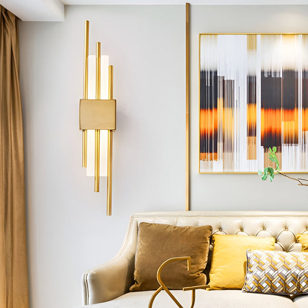 Led Up And Down Lights Wall Lamp